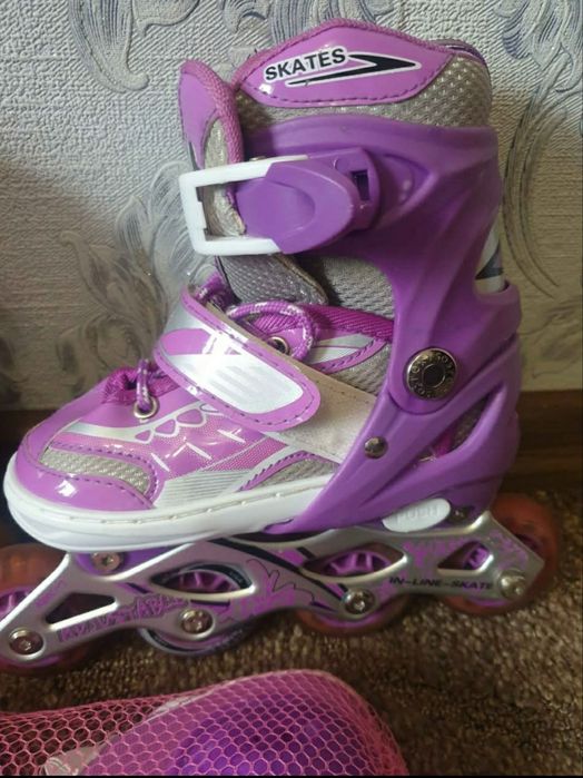 Продам ролики..27-33 р. Розсувні.