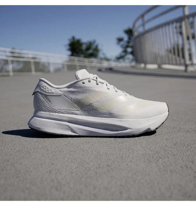 Оригіна 100%  Adidas Adizero Sl2 Running Shoes Beige IF6749