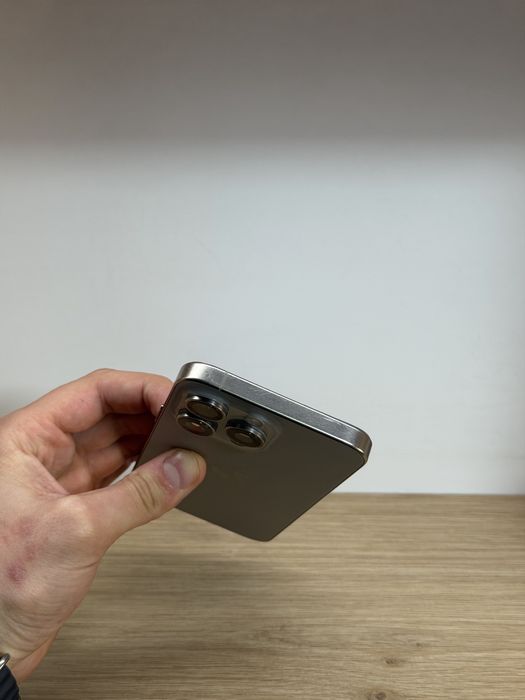 iPhone 15 Pro Max 256Gb Natural