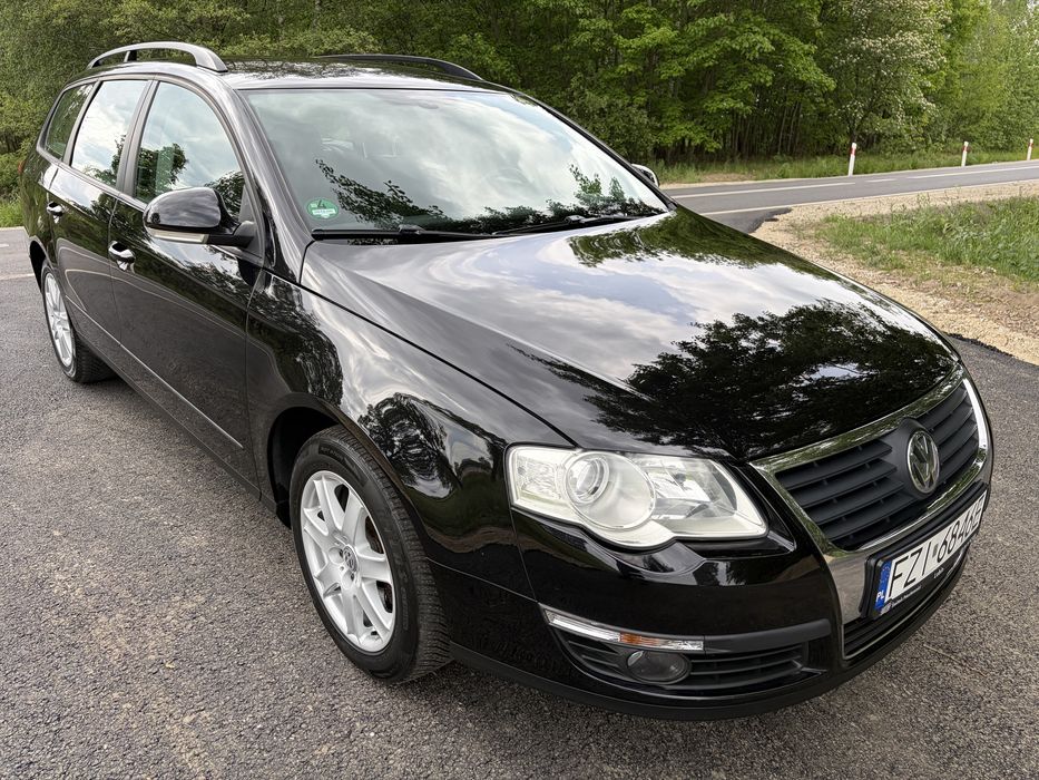 Vw Passat 1.9 TDI