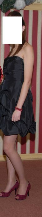 sukienka koktajlowa, studniówka sylwester