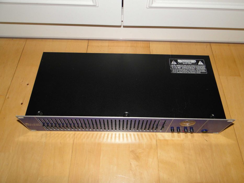 Profesjonalny Equalizer Korektor Graficzny ALTO EQU131VU.Okazja
