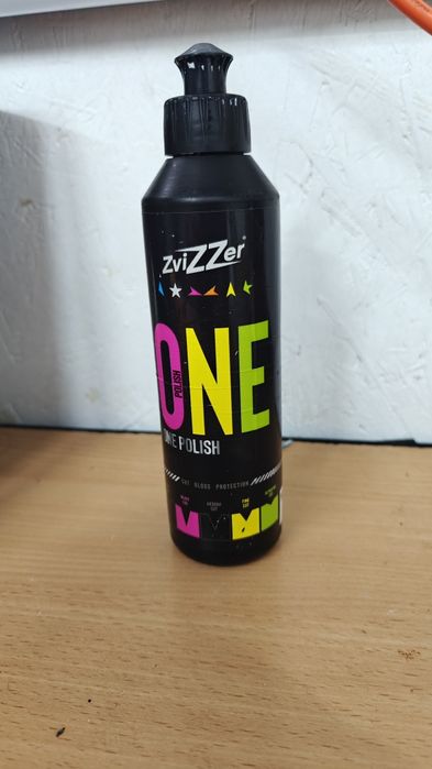 Pasta Polerska Zvizzer One Polish