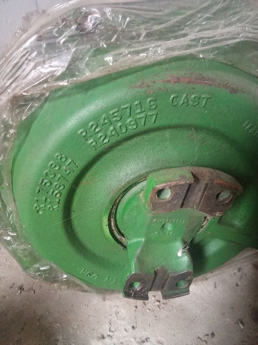 Запчастини пер моста  John Deere 8330 8400 8310R 2006-2015рік.