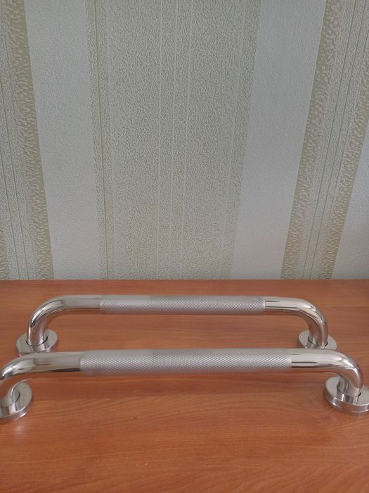 Поручень- ручка прямий 50-40 см.