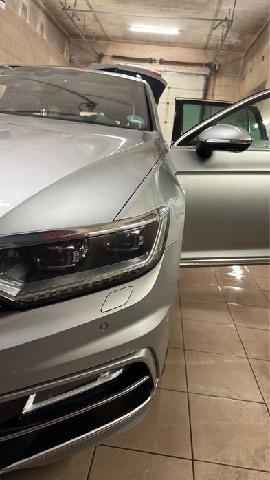 Продам власний Passat B8 2017р
