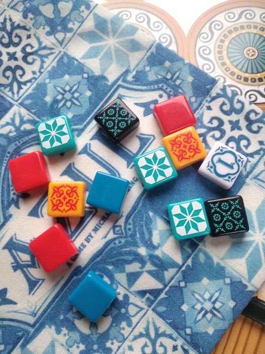 Azul, Азул англ.