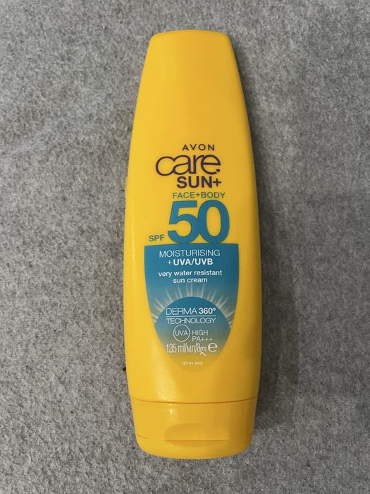 Balsam do ciała i twarzy avon