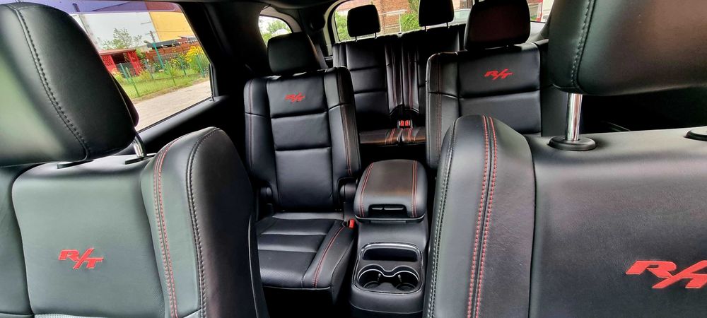 Auto do ślubu DODGE DURANGO 5.7 V8 HEMI R/T