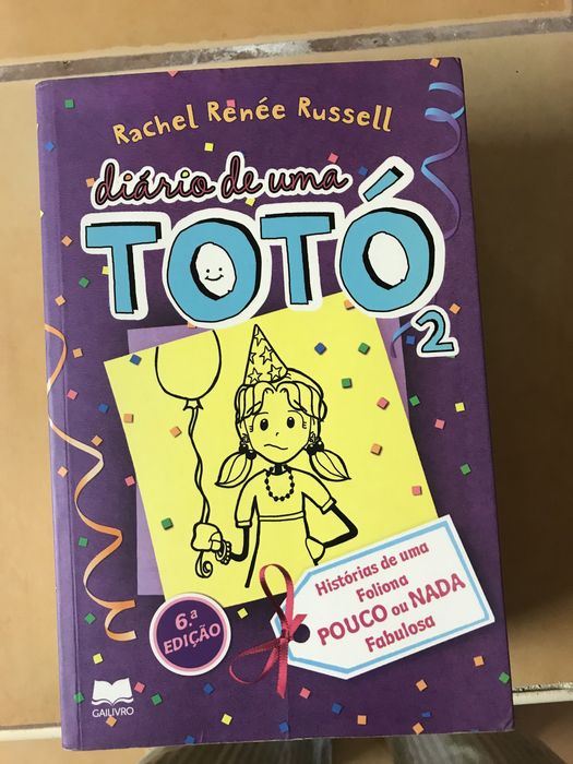 Diario de uma toto 2
