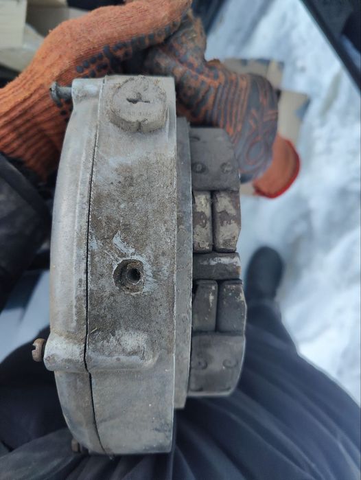 Задній кожух иж планета юпитер