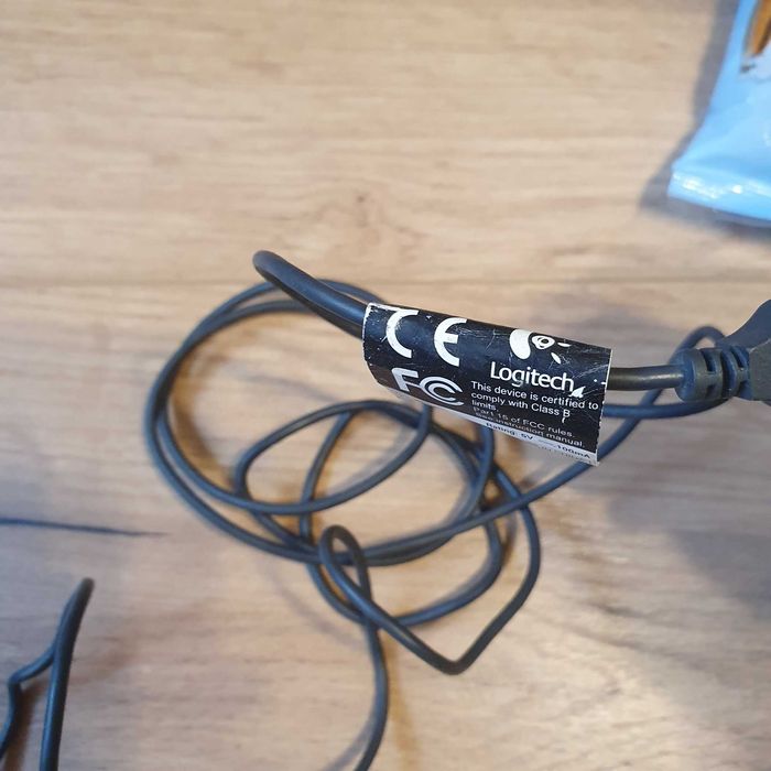Kamera komputerowa Logitech