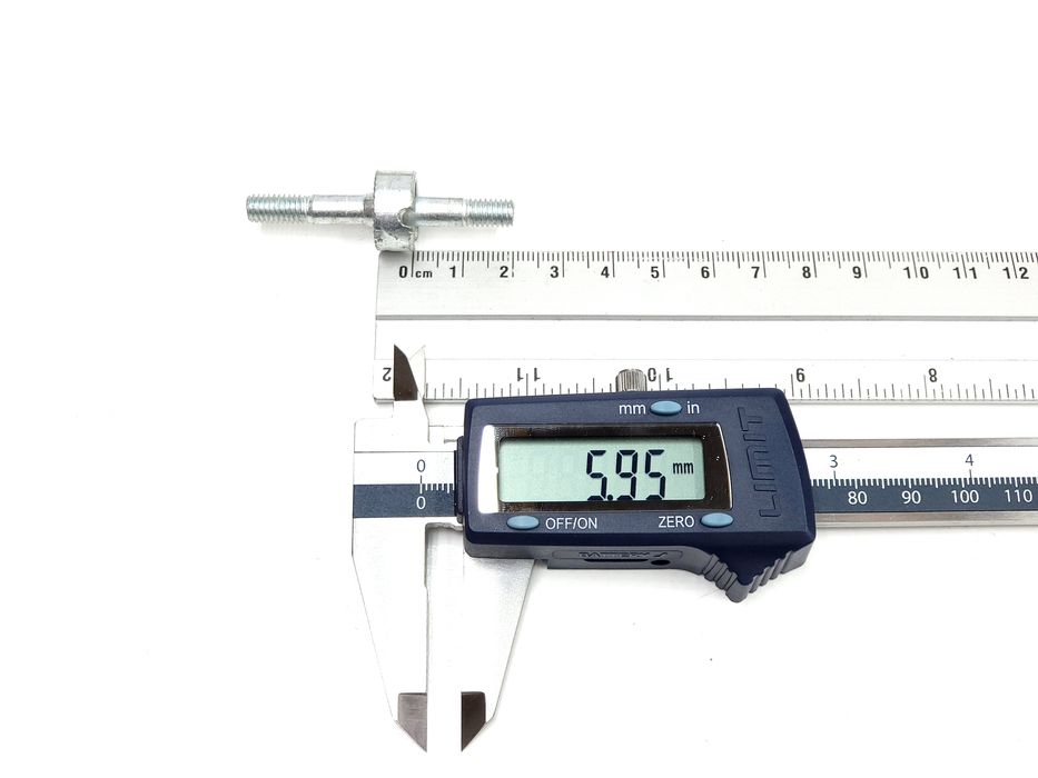 NOWA Śruba hamulca tył Romet Zenit Alka Derby Kometa Laura Universal