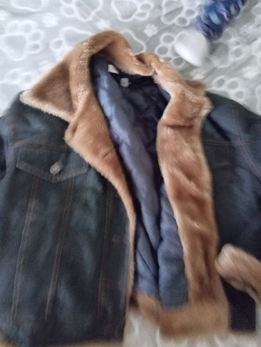 Женская куртка весна