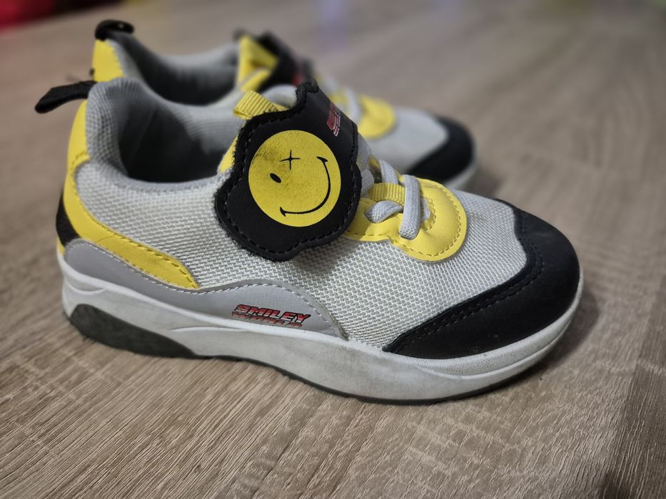 Buty sportowe chłopięce