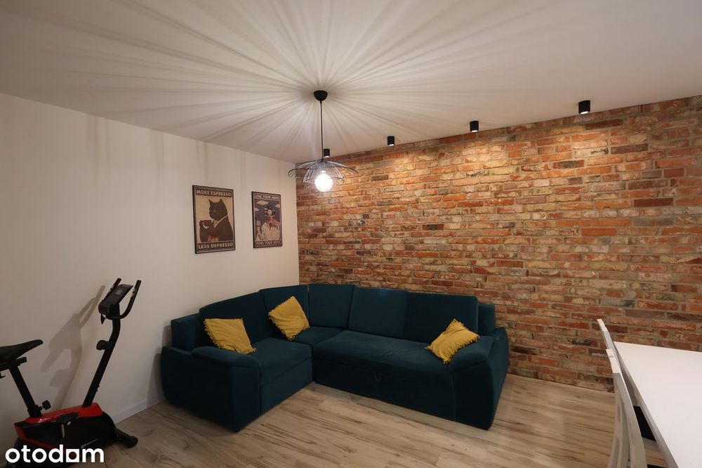 Przestronne 3-pokojowe mieszkanie 63,4 m² | balkon | pełne wyposażenie