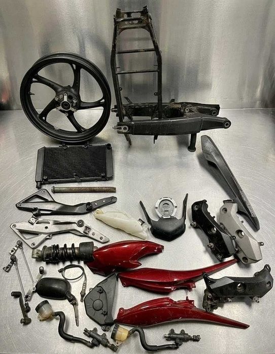 Диск передній Honda Hornet 600 2007-13