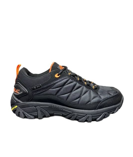 Чоловічі кросівки Merrell Ice Cap Moc 3M No Brand 43 Black Orange