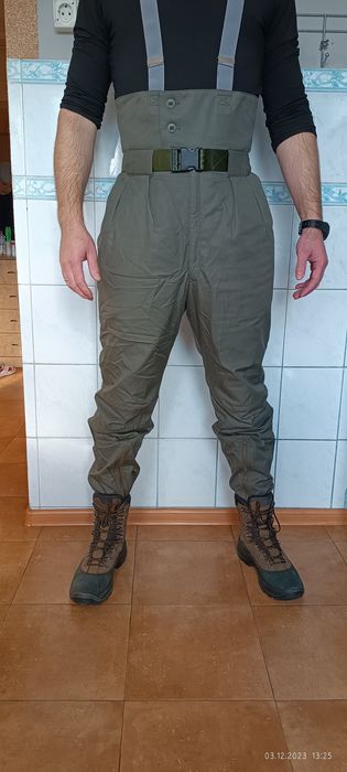 Зимові Штани  армії Британії Genuine British Militari