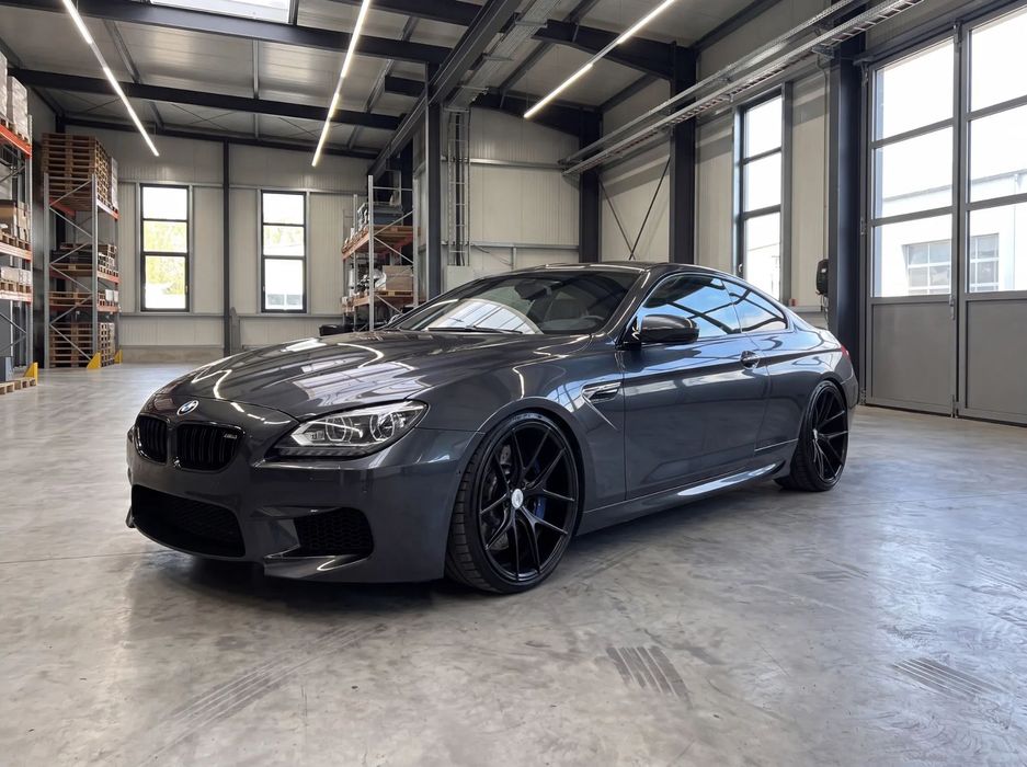 BMW M6 Coupé