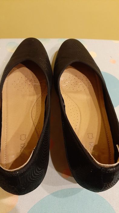 Buty czółenka Lasocki 39