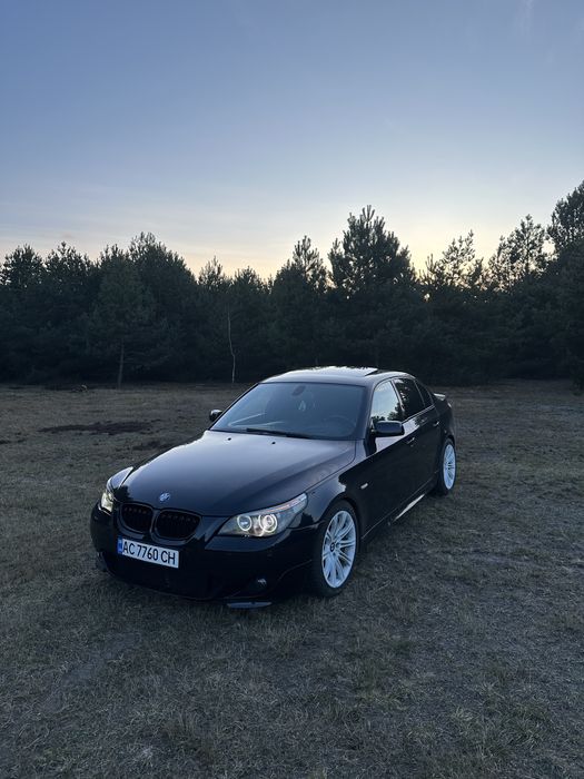 Продам бмв е 60