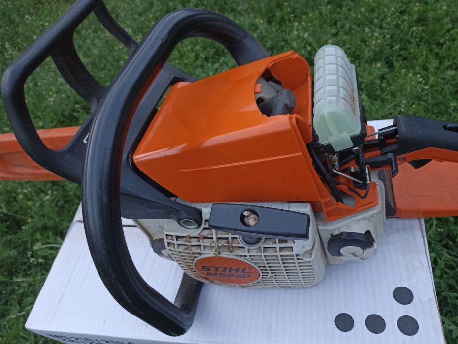 Продам STIHL MS 230