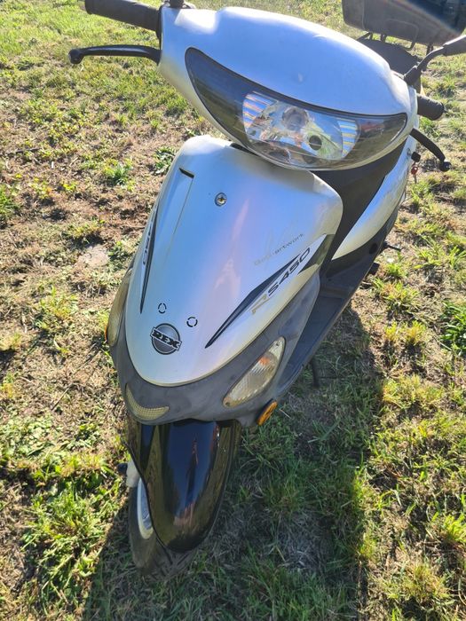 Skuter Rex Rs450