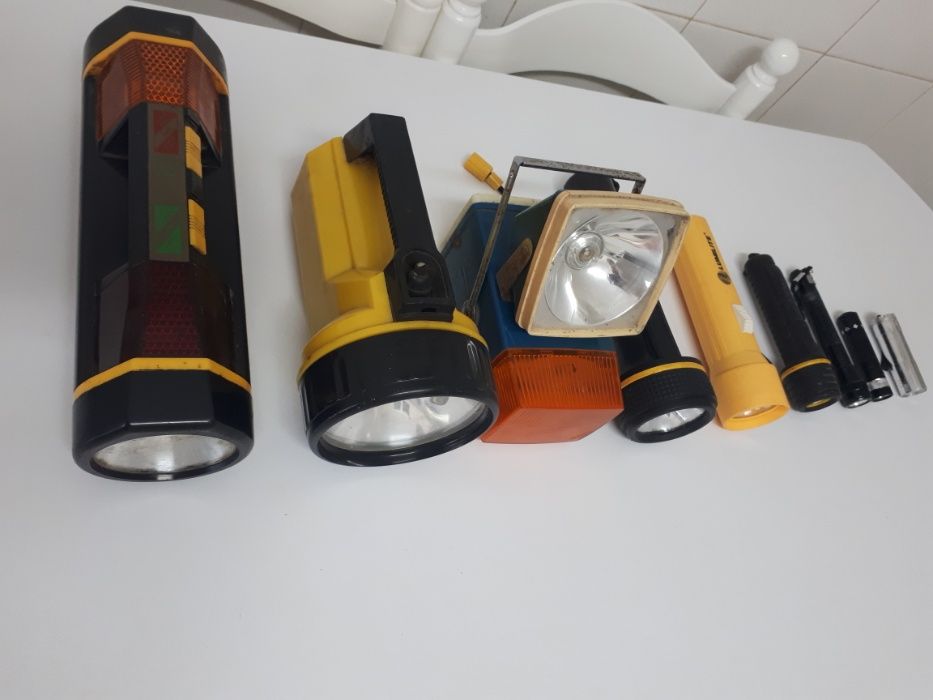 9 Lanternas em 2ª mão64862642551555122