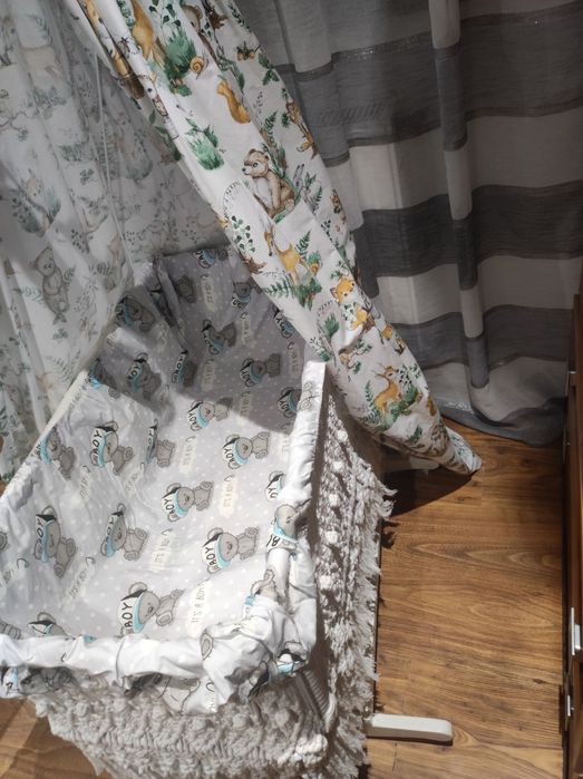 Sprzedam kołyskę dziecięcą