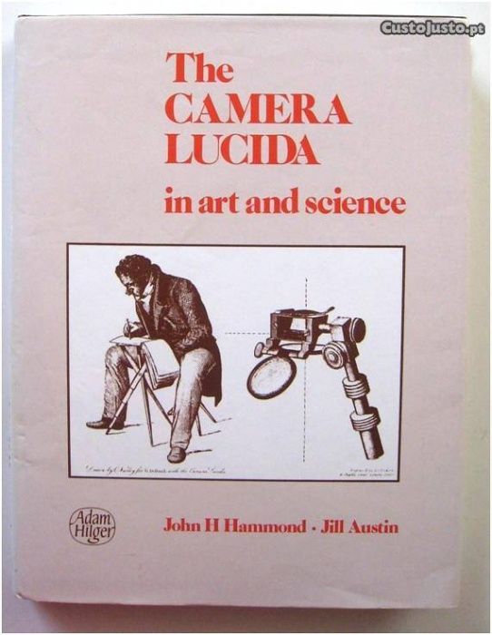 Desenho - Ciência - The CAMERA LUCIDA, in art and science