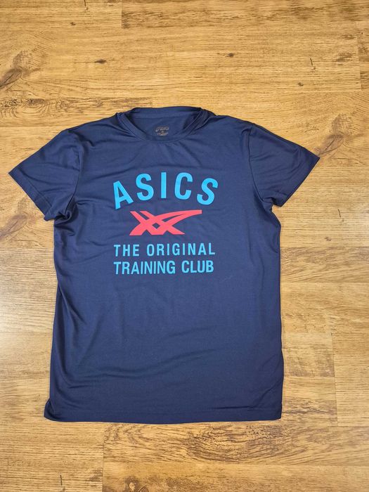 Koszulka męska  treningowa Asics  rozm.L