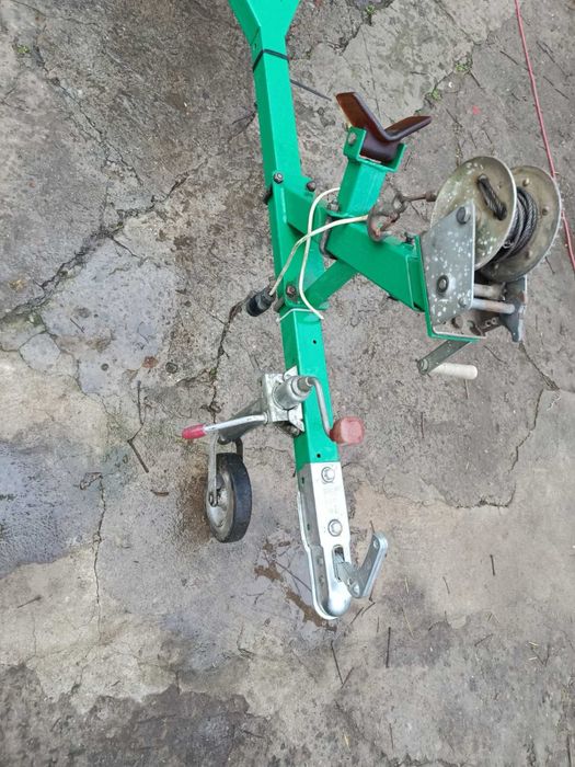 Лафет для лодки  ПГМФ  Одеса