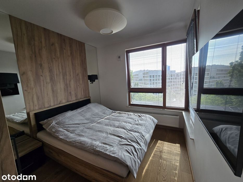 Premium 44m2 | PIERWSZY NAJEM | Skyline View | Deer Design | Metro