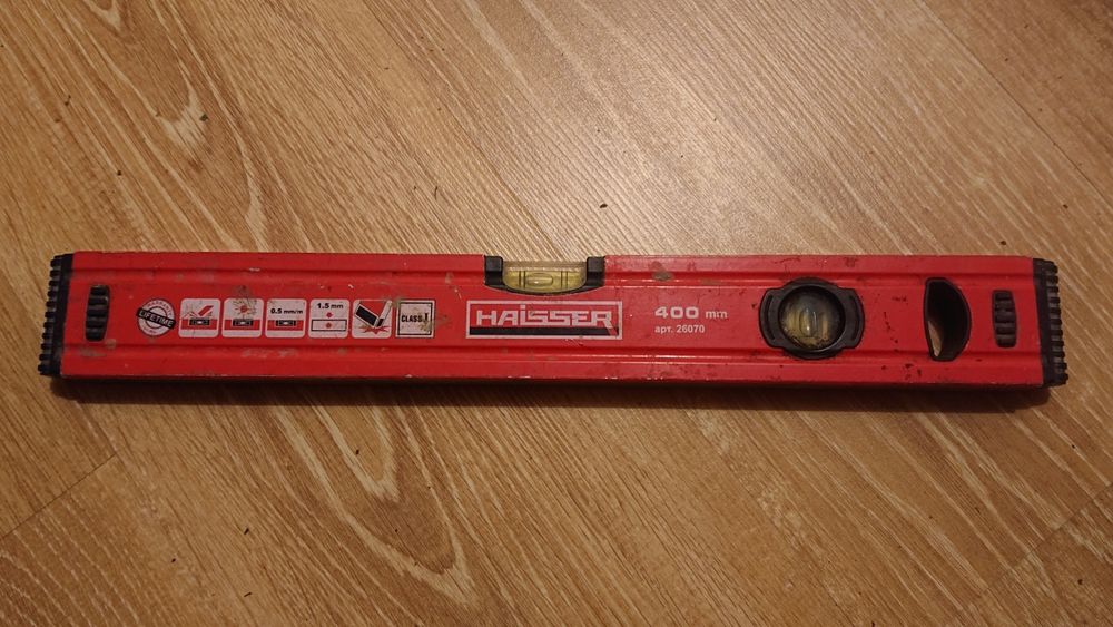 Рівень будівельний 40см