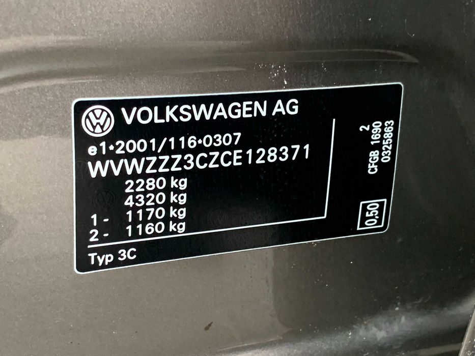 Volkswagen Passat 2012 4х4