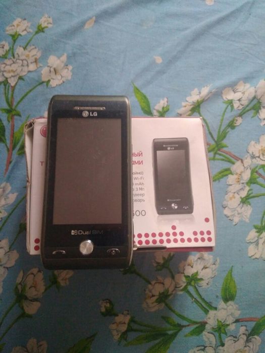 LG полусенсор