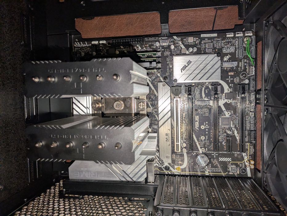 Bundle I9 13900KF 5.8GHz + 16GB DDR5 + ASUS PRIME Z790-P WiFi