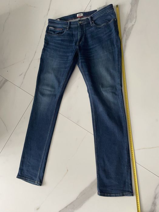 Tommy Hilfiger jeansy