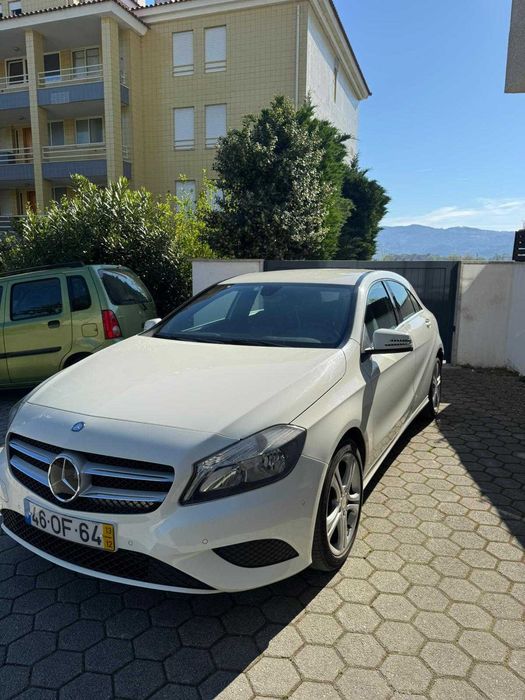 Mercedes Class A 180 cdi 2013