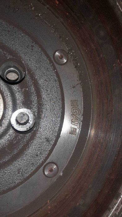 Зчеплення сцепление корзина диск маховик S-MAX MONDEO GALAXY KUGA