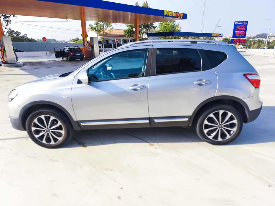 QASHQAI 1.5 Dci Impecável