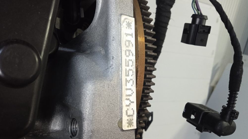 MOTOR SEAT LEON 1.2 TSI REFª: CYVB