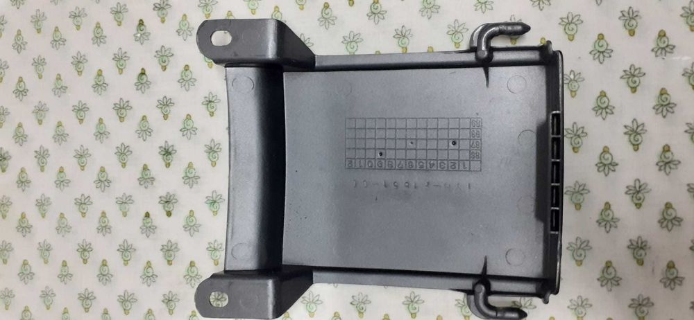 RD 350 LC YPVS Laterais + Tampa Yamaha