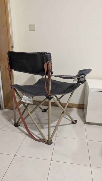 2 Cadeiras dobráveis para Campismo - QUECHUA