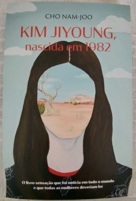 Kim Jiyoung, nascida em 1982 - Cho Nam-Joo