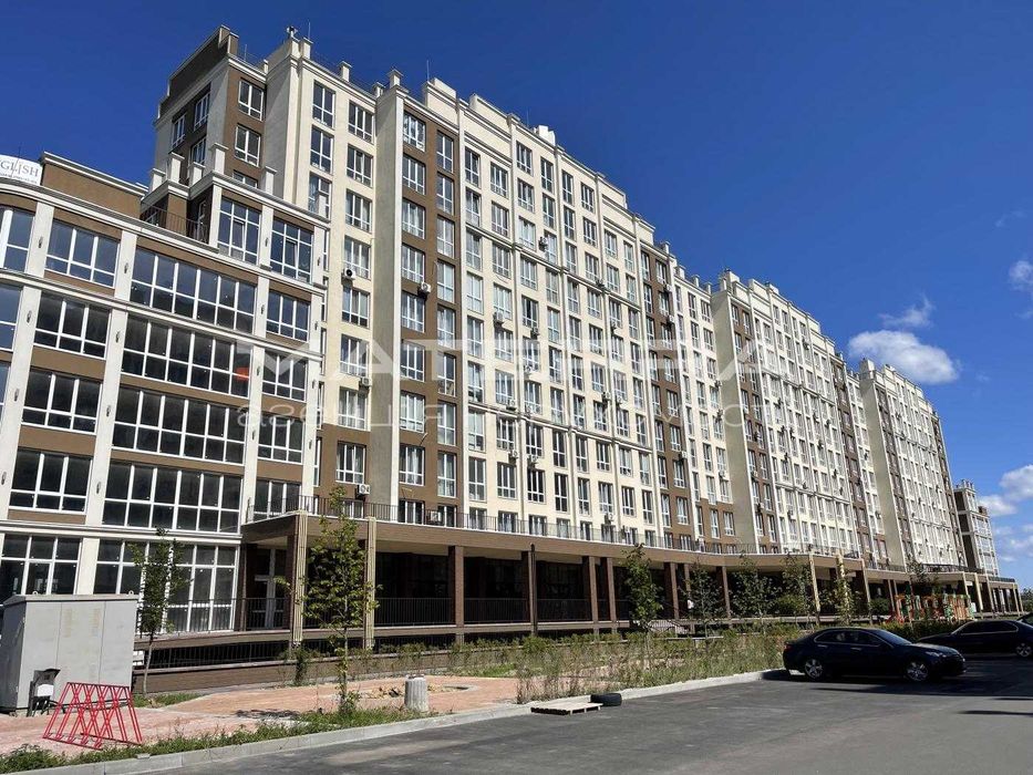 Гатне ЖК Благород продаж 1-но кімн квартира 33,5 м2, ремонт