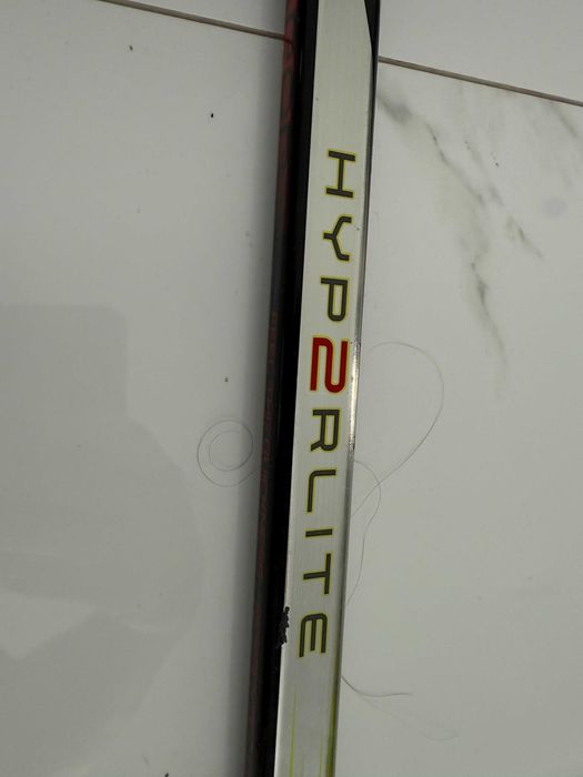Ключка Bauer HyperLite2 P92/30 flex з Rocketgrip (на ліву сторону)