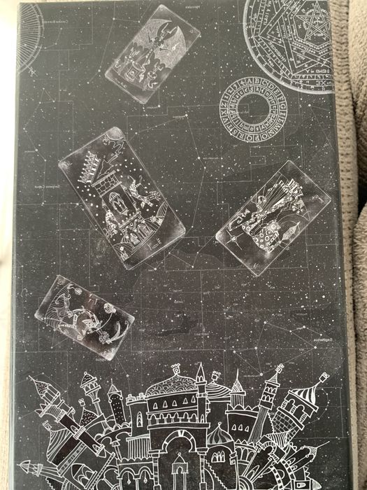 Tarot the lost code437639836001914884