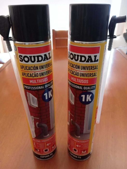 Duas embalagens de espuma de cânula à base de poliuretano (PU) 1Kg474122653627197440
